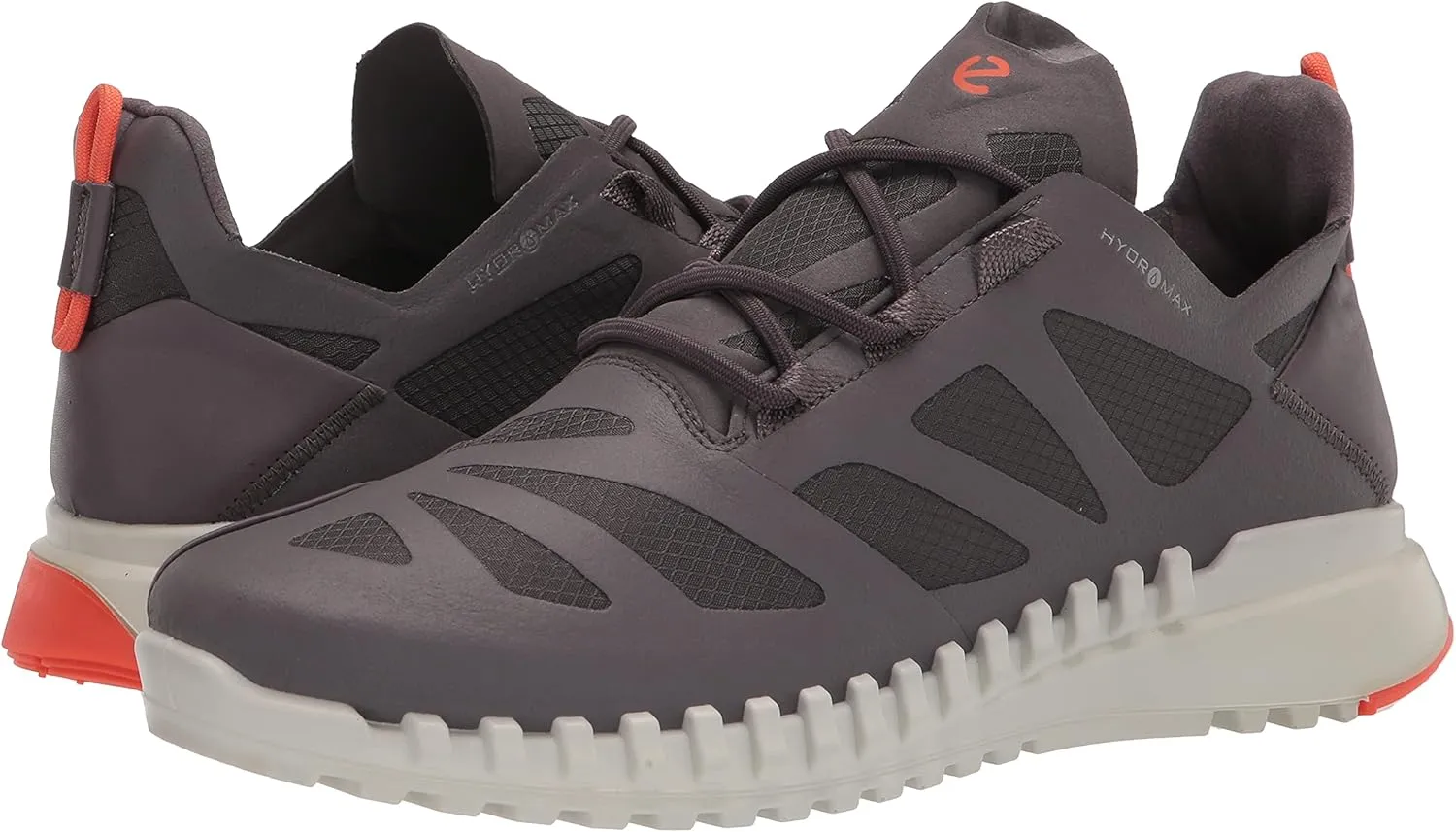 ECCO Women's Zipflex Breathru Hydromax Sneaker