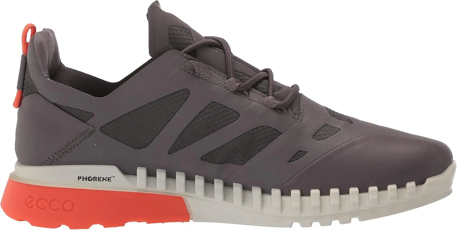 ECCO Women's Zipflex Breathru Hydromax Sneaker