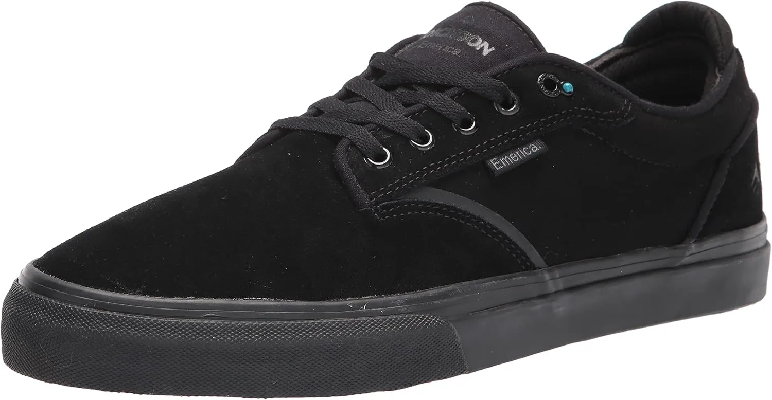 Emerica Men's Dickson Low Top Vulc Skate Shoe