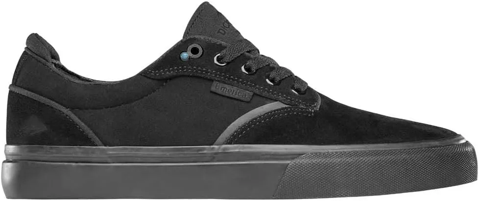Emerica Men's Dickson Low Top Vulc Skate Shoe