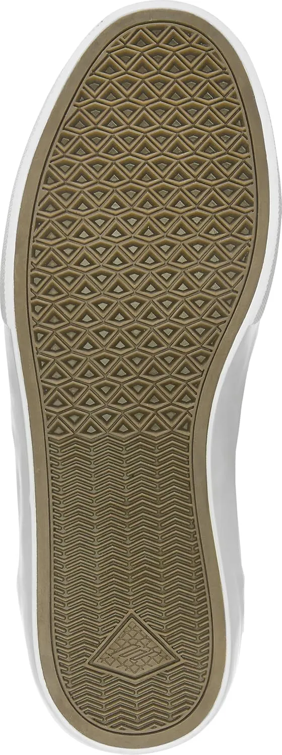 Emerica Men's Dickson Low Top Vulc Skate Shoe