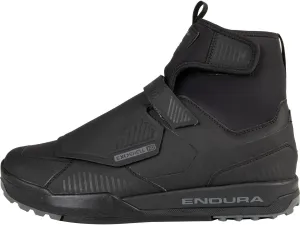 Endura Unisex-Adult MT500 Burner Mountain Cycling Shoe Clipless Waterproof Black, 9.5
