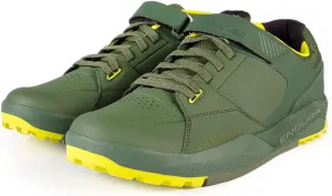 Endura Unisex-Adult MT500 Burner Mountain Cycling Shoe Flat Forest Green, 10