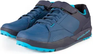 Endura Unisex-Adult MT500 Burner Mountain Cycling Shoe Flat Navy, 11