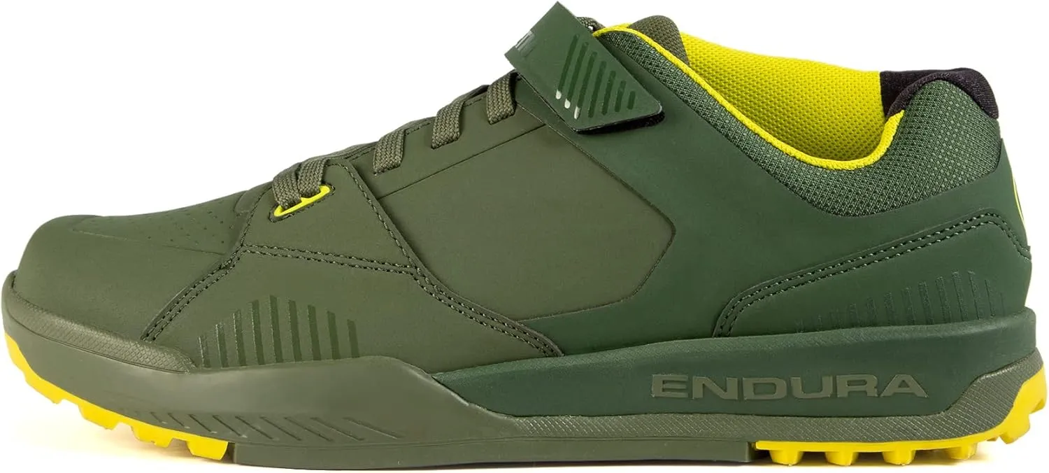 Endura Unisex-Adult MT500 Burner Mountain Cycling Shoe