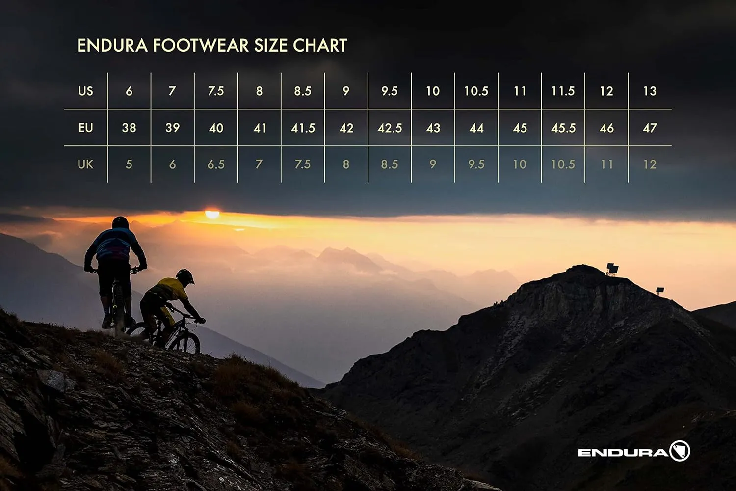 Endura Unisex-Adult MT500 Burner Mountain Cycling Shoe