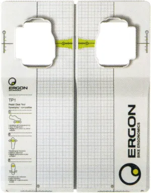 Ergon TP1 Pedal Speed Play Cleat Tool