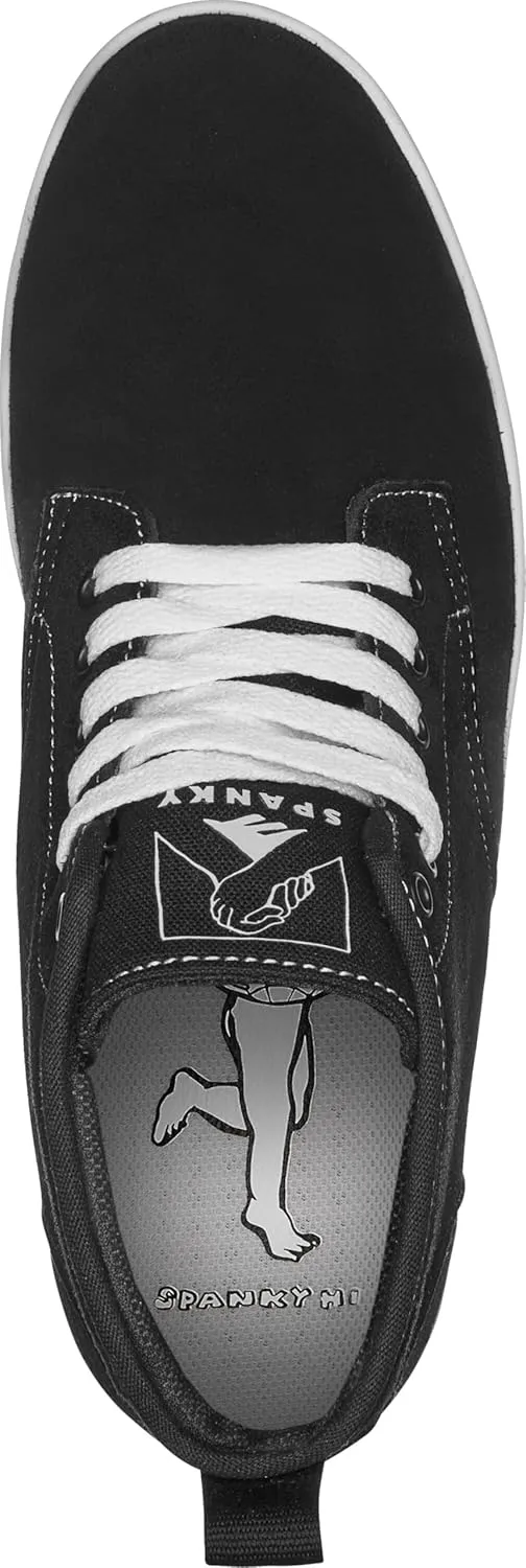 Etnies Men's Spanky Hi Skate Shoe