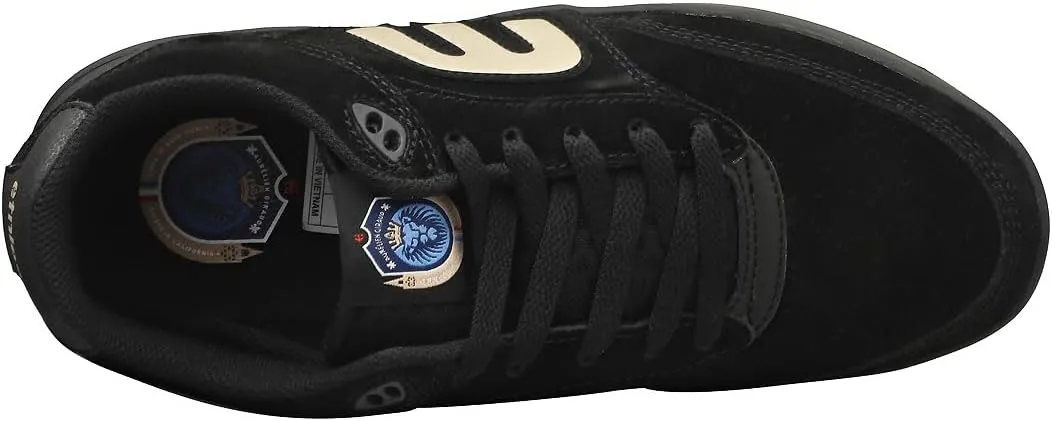 Etnies Men's The Aurelien Michelin Low Top Skate Shoe
