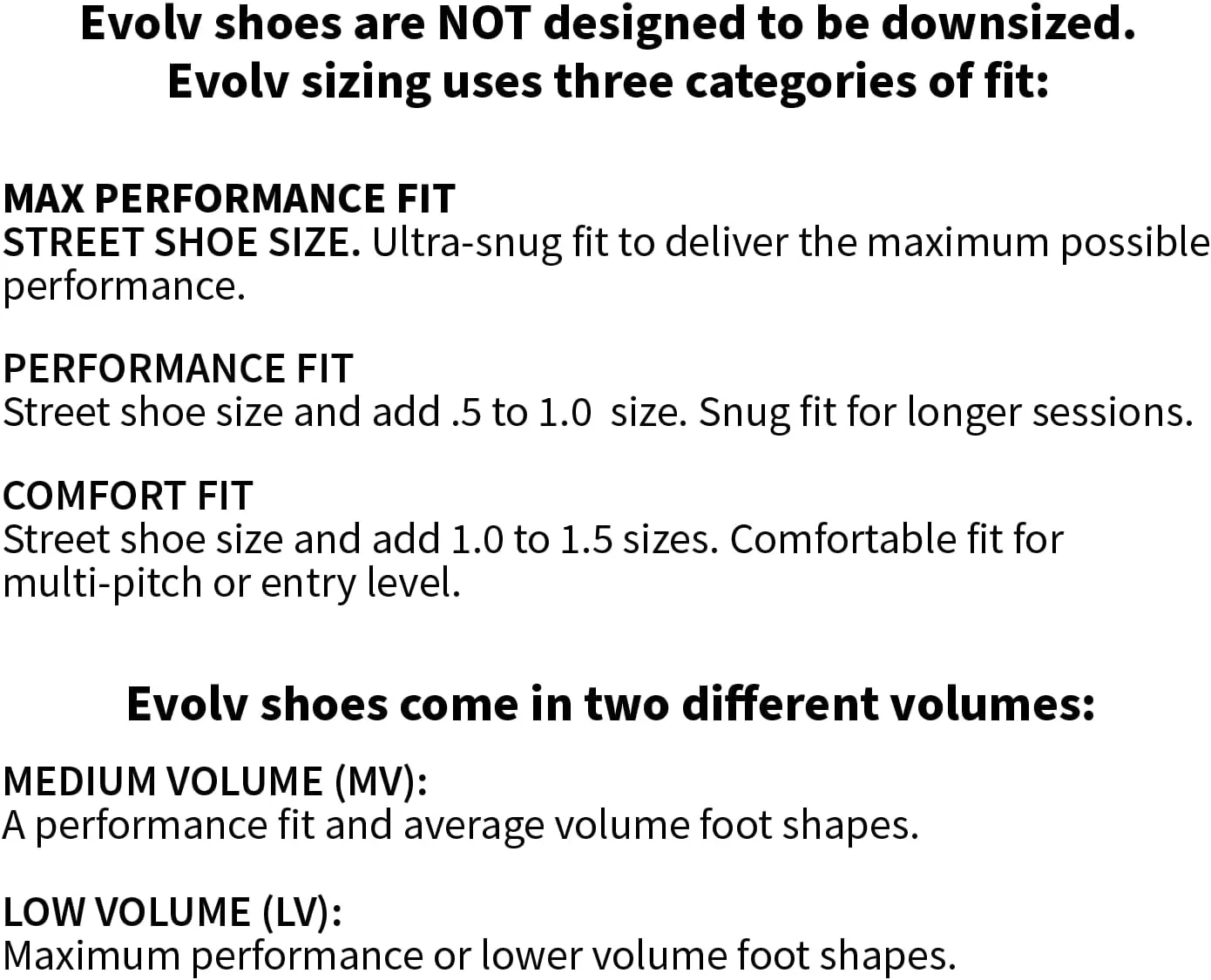 EVOLV Phantom Rock Climbing Shoe for Bouldering & Sport Climbing
