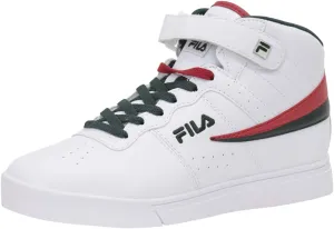 Fila Men's Everyday Sport Athletic Casual High-top Vulc 13 Mid Lace Up Sneaker Shoes