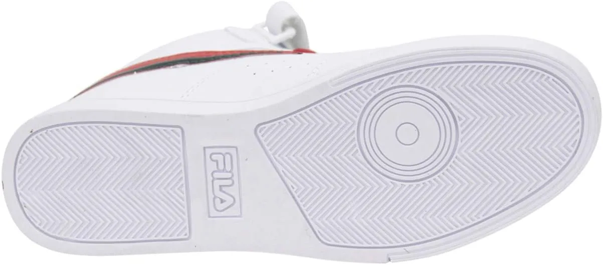 Fila Men's Everyday Sport Athletic Casual High-top Vulc 13 Mid Lace Up Sneaker Shoes