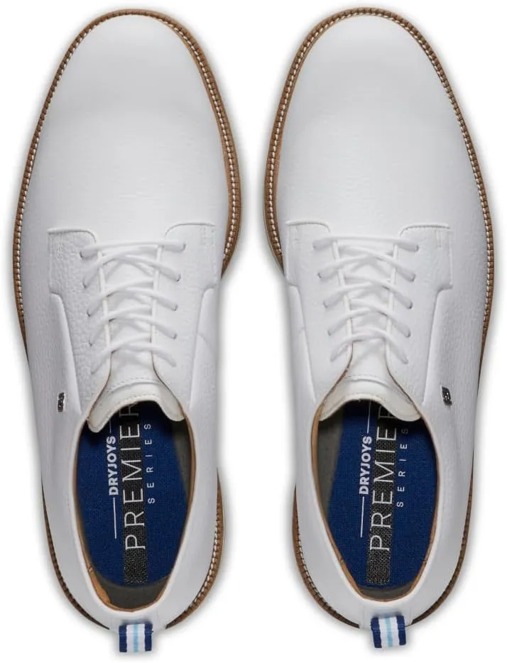FootJoy Men's Premiere Series-Field Spikeless Previous Season Style Golf Shoe, Brown, 9.5