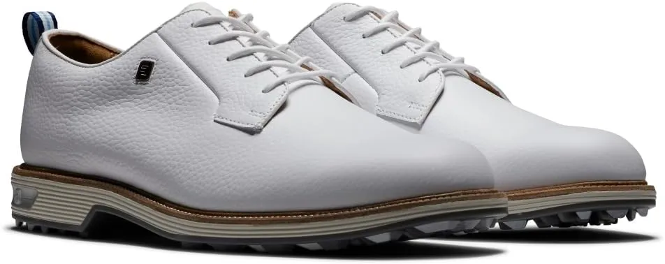 FootJoy Men's Premiere Series-Field Spikeless Previous Season Style Golf Shoe, Brown, 9.5