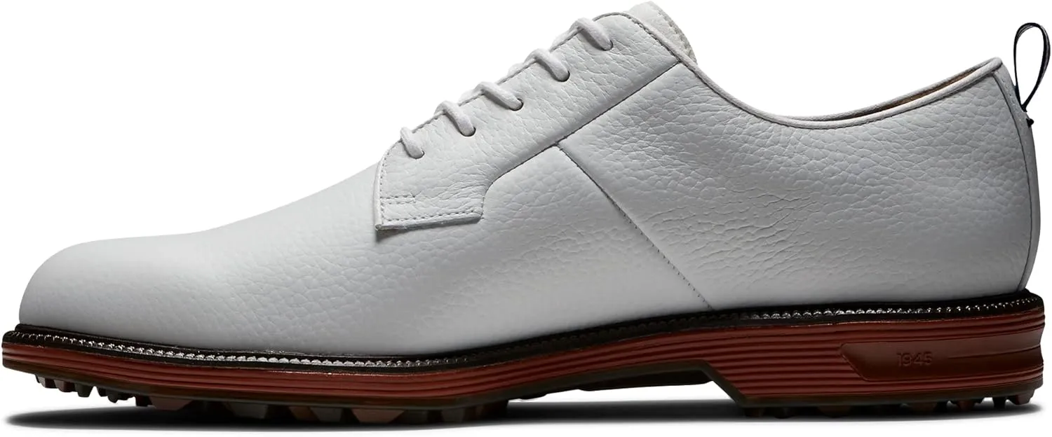 FootJoy Men's Premiere Series-Field Spikeless Previous Season Style Golf Shoe, Brown, 9.5