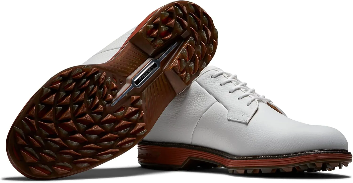 FootJoy Men's Premiere Series-Field Spikeless Previous Season Style Golf Shoe, Brown, 9.5