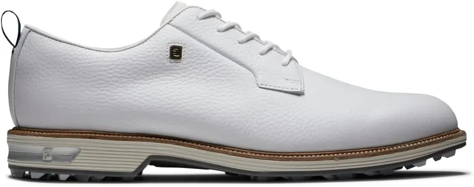 FootJoy Men's Premiere Series-Field Spikeless Previous Season Style Golf Shoe, Brown, 9.5