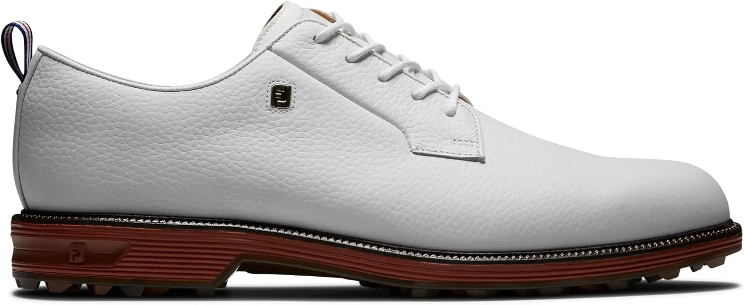 FootJoy Men's Premiere Series-Field Spikeless Previous Season Style Golf Shoe, Brown, 9.5