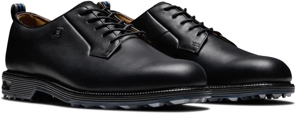 FootJoy Men's Premiere Series-Field Spikeless Previous Season Style Golf Shoe, Brown, 9.5