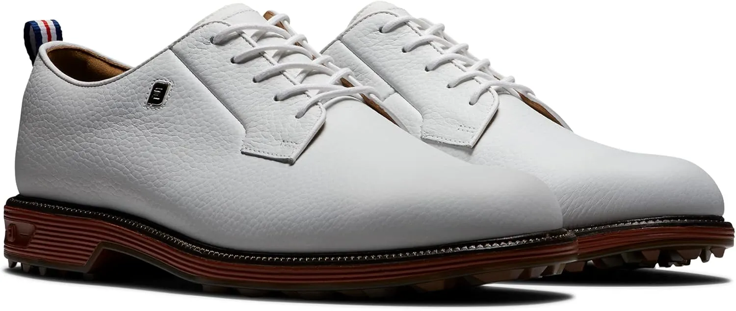 FootJoy Men's Premiere Series-Field Spikeless Previous Season Style Golf Shoe, Brown, 9.5