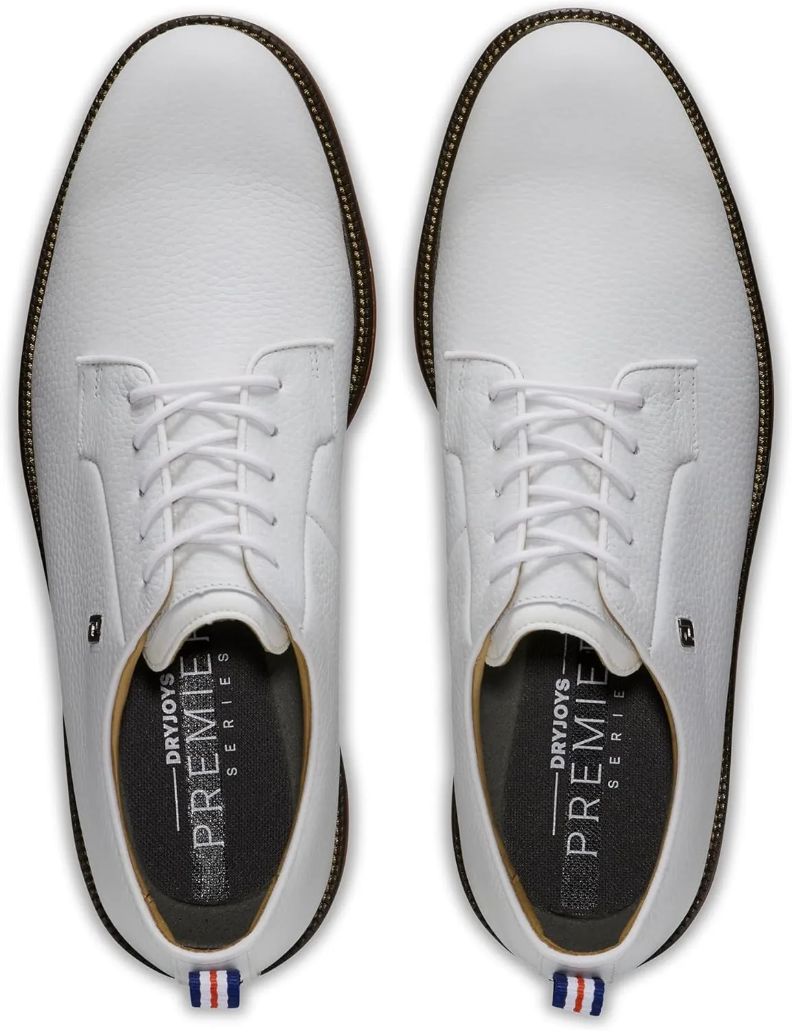 FootJoy Men's Premiere Series-Field Spikeless Previous Season Style Golf Shoe, Brown, 9.5