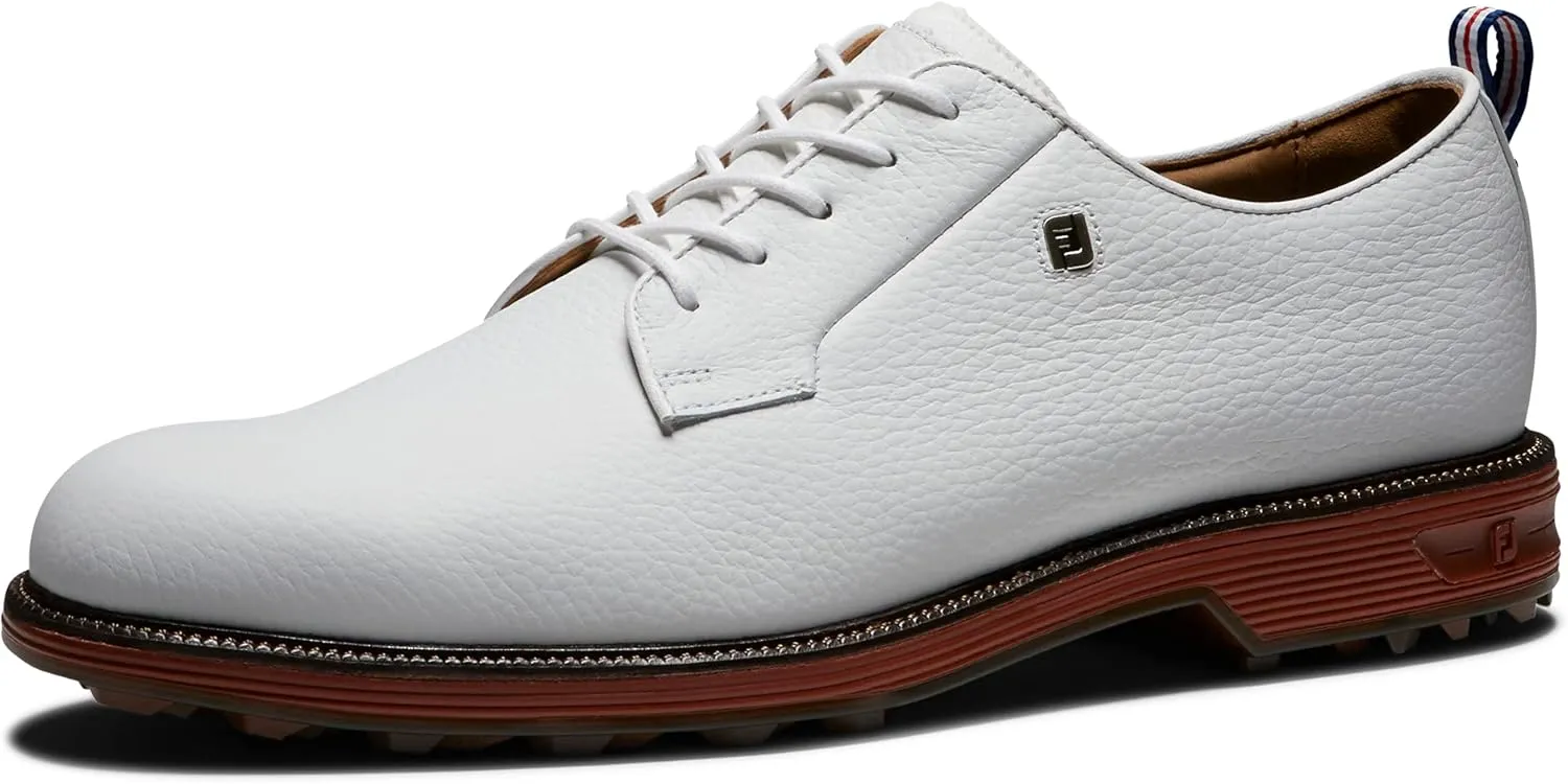 FootJoy Men's Premiere Series-Field Spikeless Previous Season Style Golf Shoe, Brown, 9.5