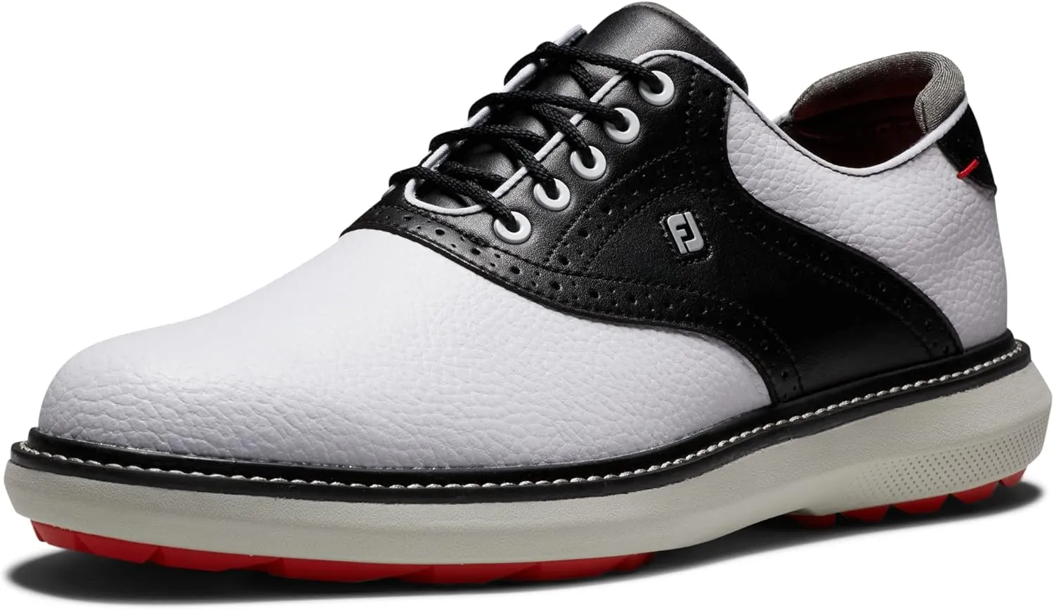 FootJoy mens Traditions Spikeless Previous Season Style