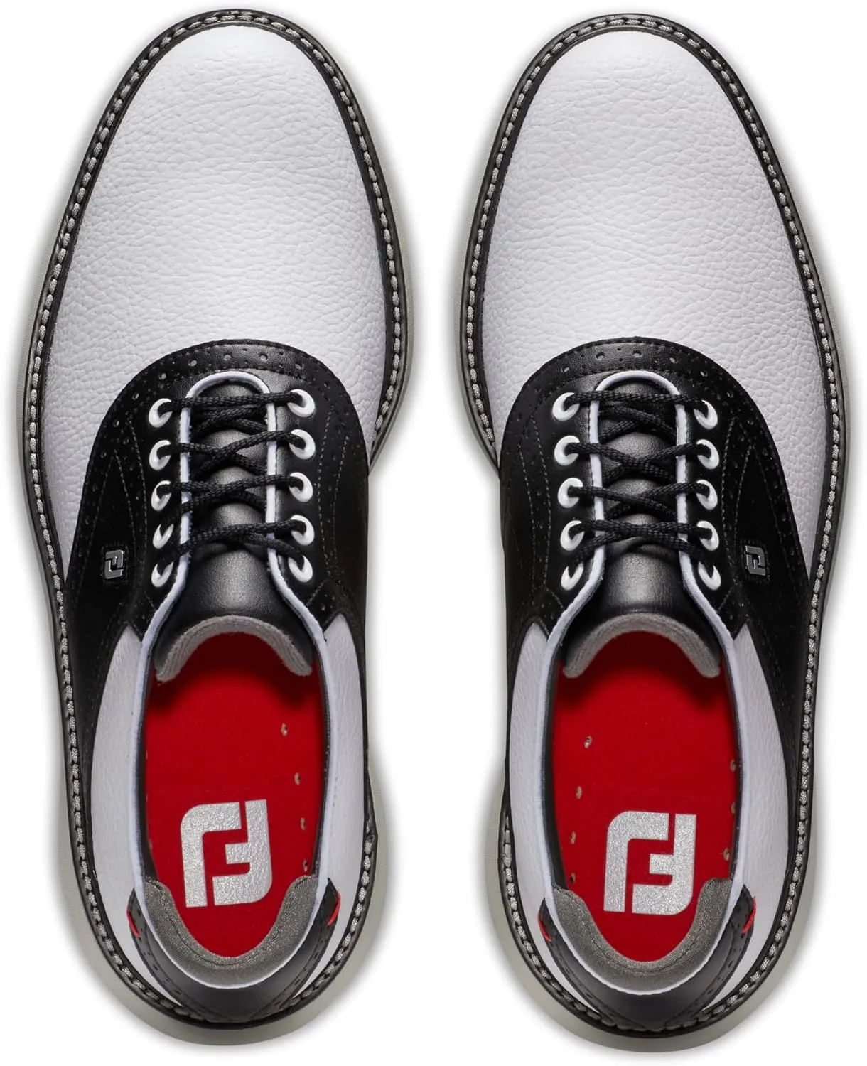 FootJoy mens Traditions Spikeless Previous Season Style