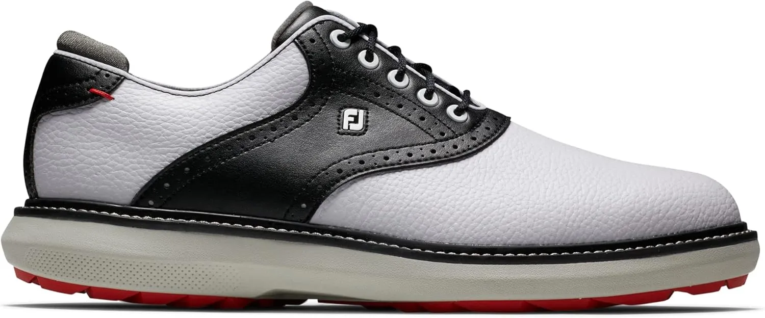 FootJoy mens Traditions Spikeless Previous Season Style