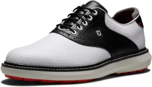 FootJoy mens Traditions Spikeless Previous Season Style