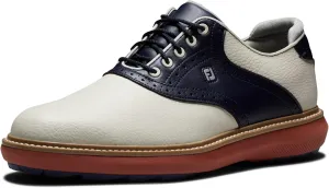 FootJoy mens Traditions Spikeless Previous Season Style