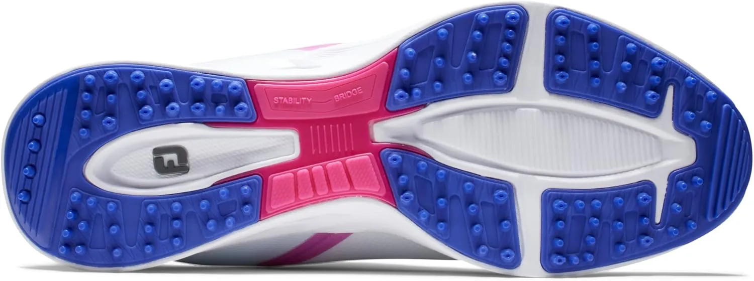 FootJoy Women's FJ Fuel Sport Golf Shoe