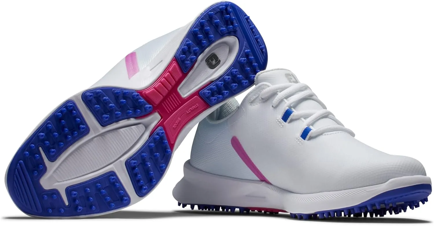 FootJoy Women's FJ Fuel Sport Golf Shoe