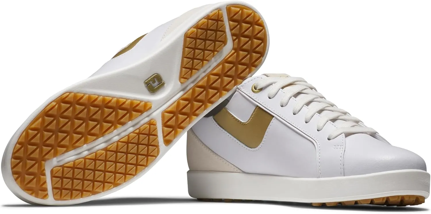 FootJoy Women's Fj Links Golf Shoe