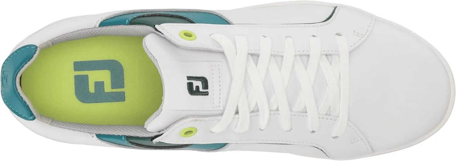FootJoy Women's Fj Links Previous Season Style Golf Shoe