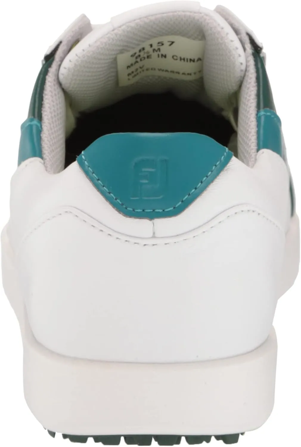 FootJoy Women's Fj Links Previous Season Style Golf Shoe