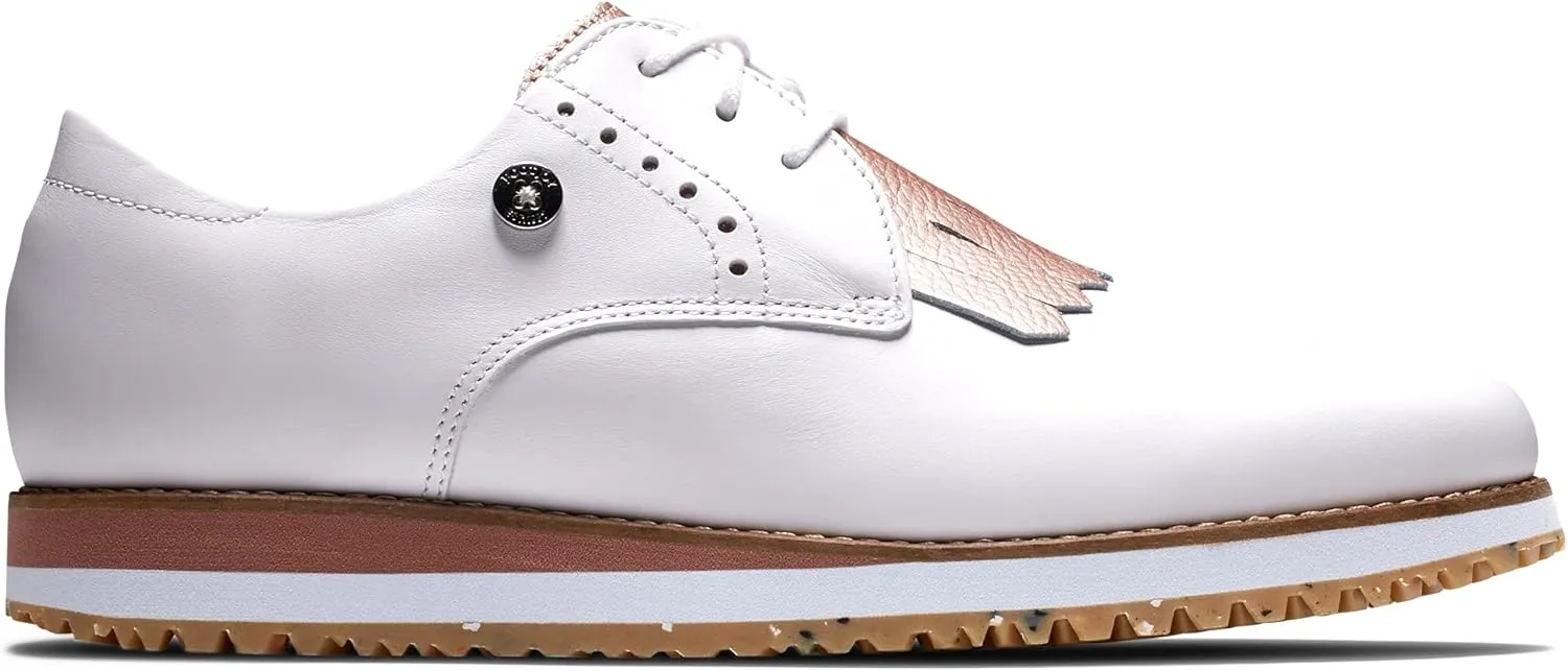 FootJoy Women's Sport Retro Golf Shoe