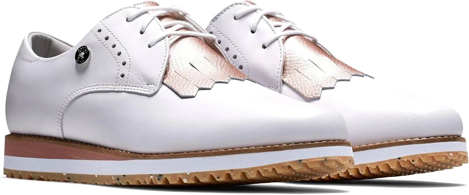 FootJoy Women's Sport Retro Golf Shoe