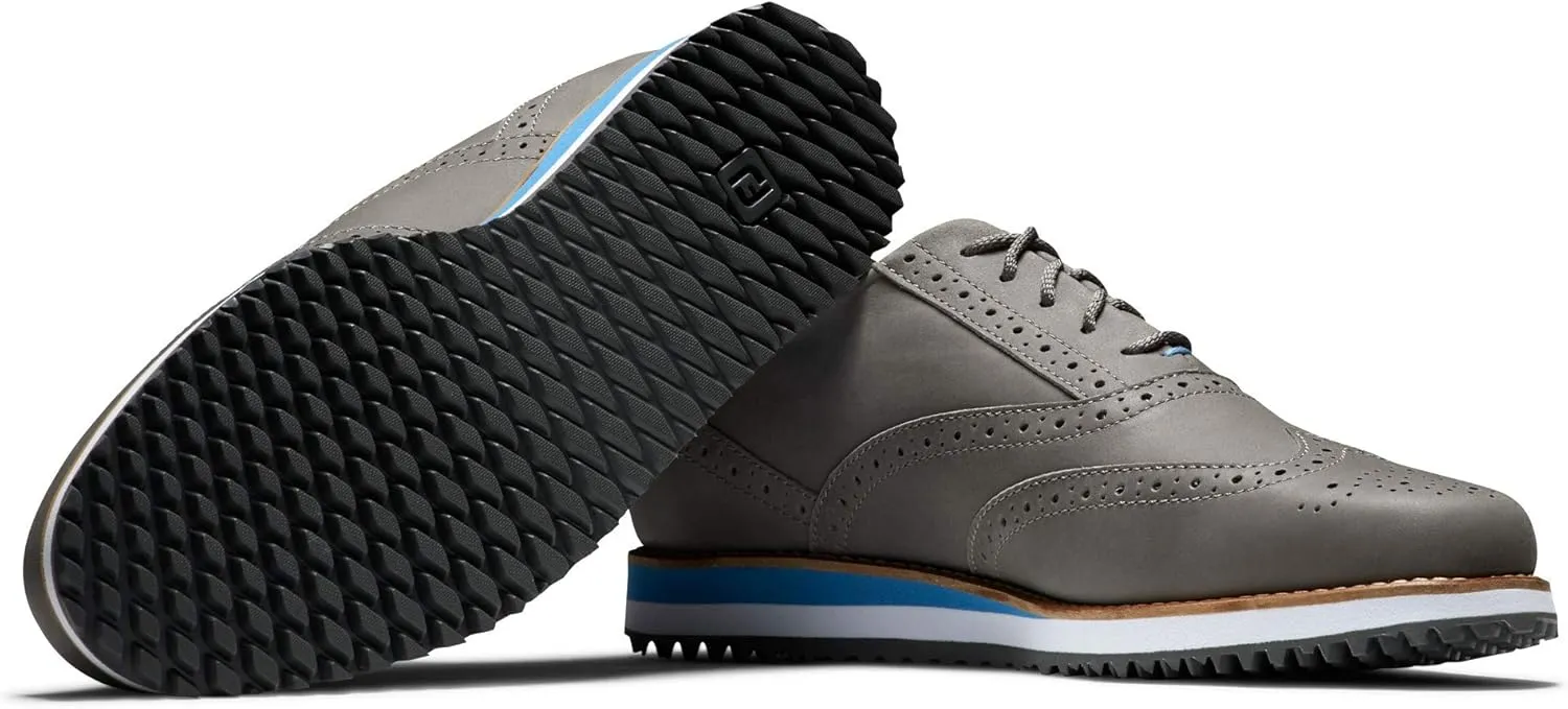 FootJoy Women's Sport Retro Golf Shoe