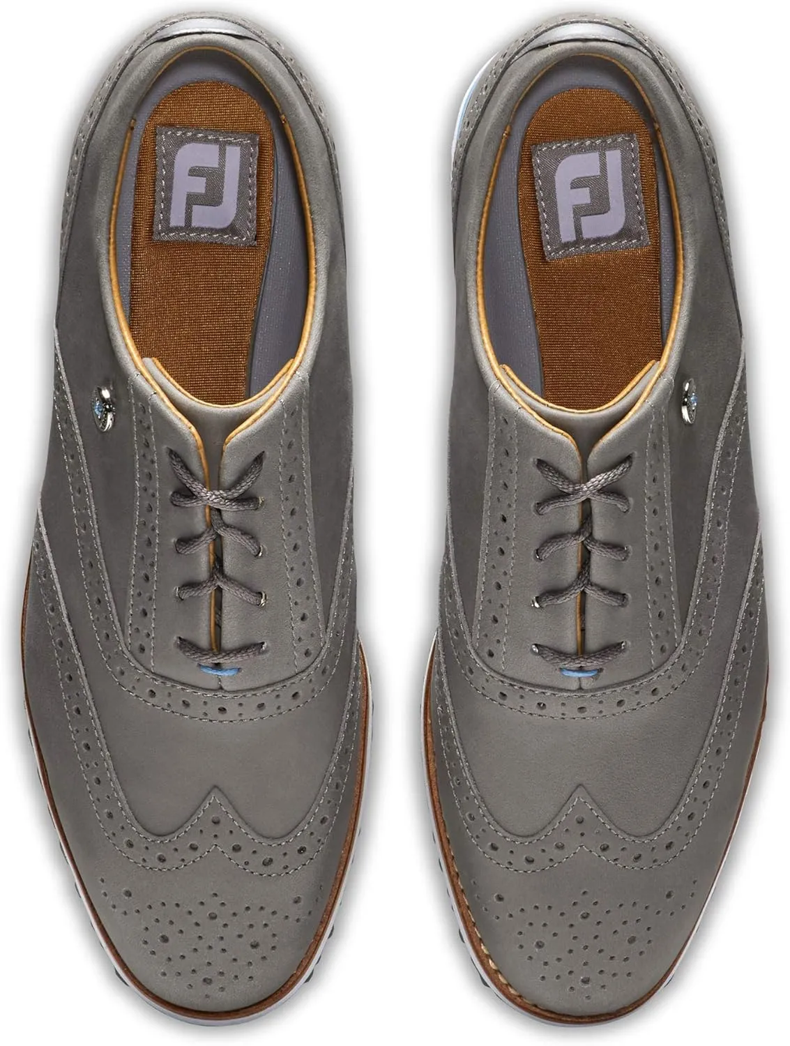 FootJoy Women's Sport Retro Golf Shoe