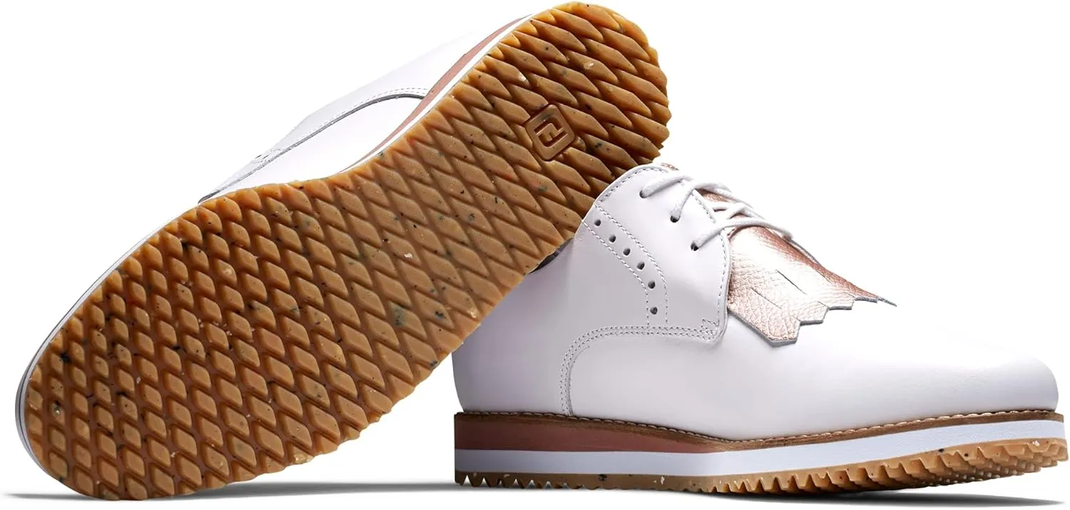 FootJoy Women's Sport Retro Golf Shoe