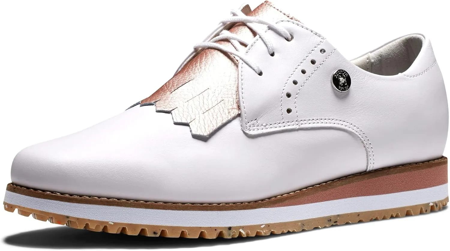 FootJoy Women's Sport Retro Golf Shoe
