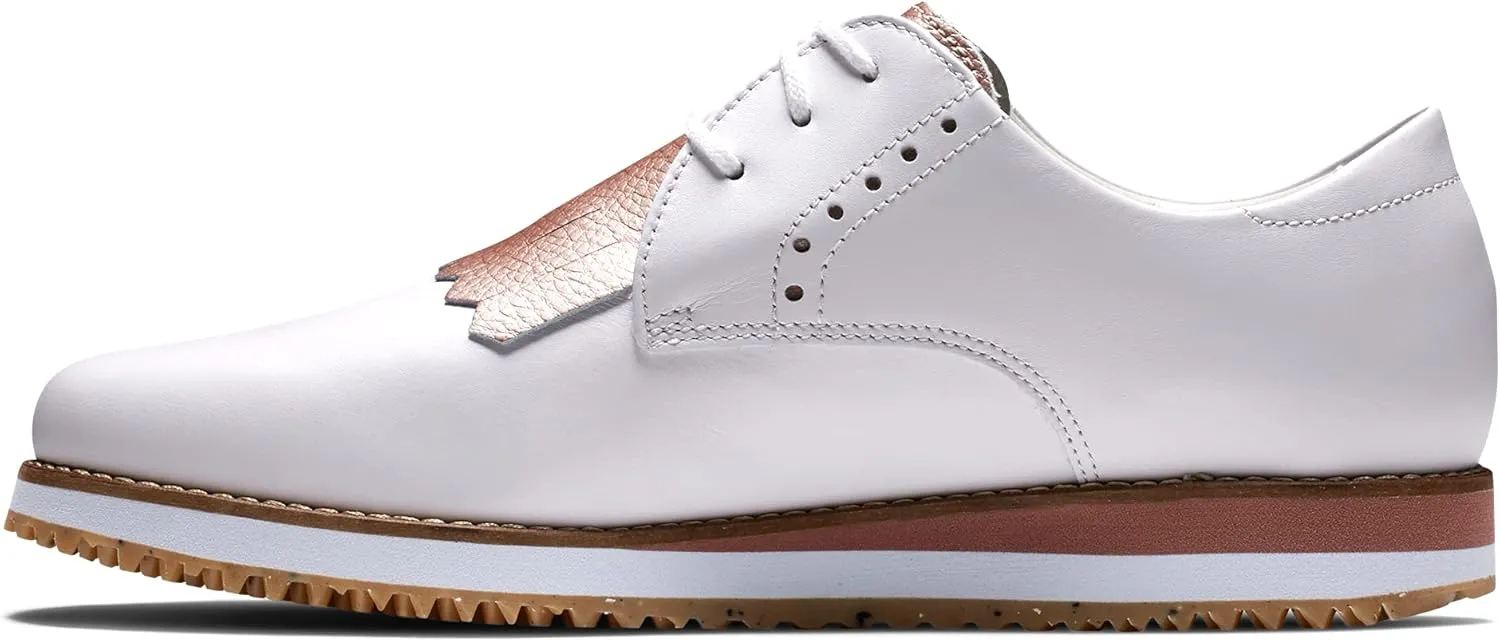 FootJoy Women's Sport Retro Golf Shoe