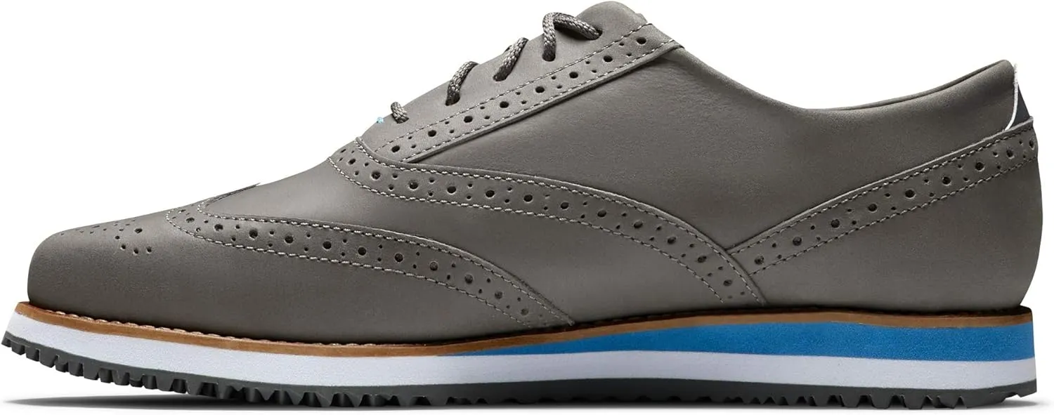 FootJoy Women's Sport Retro Golf Shoe