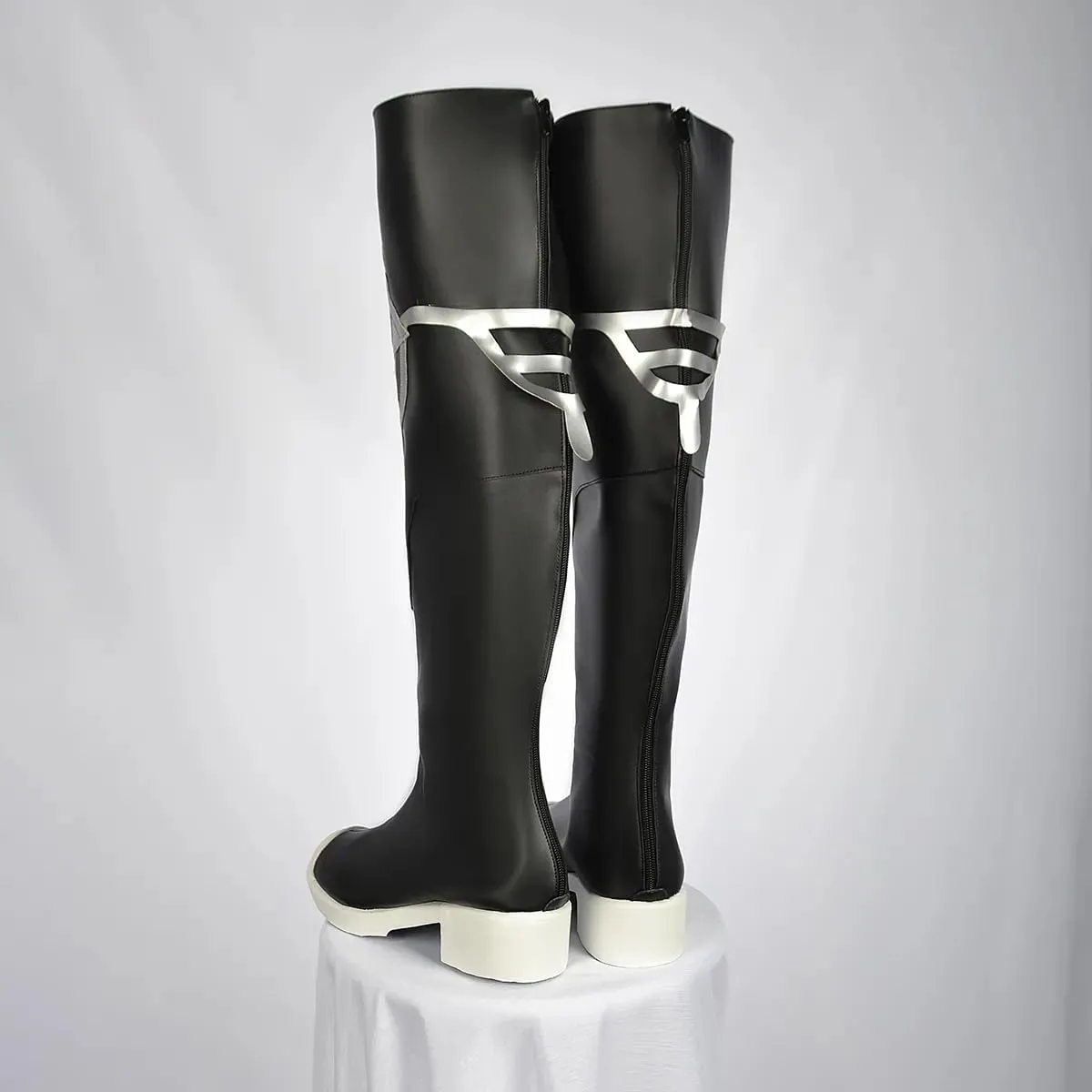 Freminet Cosplay Shoes for Genshin Impact Carnival Halloween Game Cos Shoe