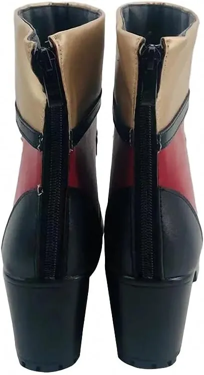 Freminet Cosplay Shoes for Genshin Impact Carnival Halloween Game Cos Shoe