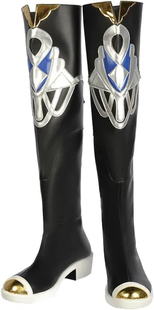 Freminet Cosplay Shoes for Genshin Impact Carnival Halloween Game Cos Shoe