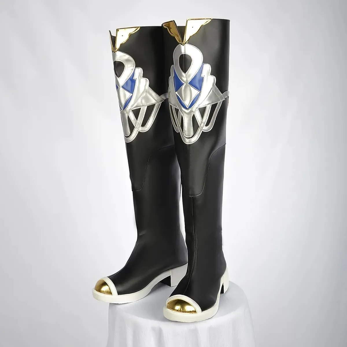 Freminet Cosplay Shoes for Genshin Impact Carnival Halloween Game Cos Shoe
