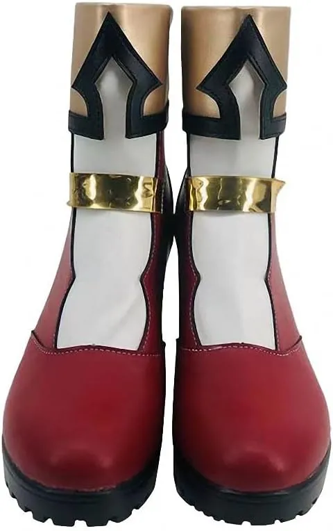 Freminet Cosplay Shoes for Genshin Impact Carnival Halloween Game Cos Shoe