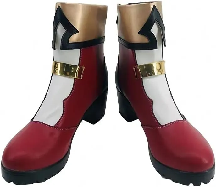 Freminet Cosplay Shoes for Genshin Impact Carnival Halloween Game Cos Shoe